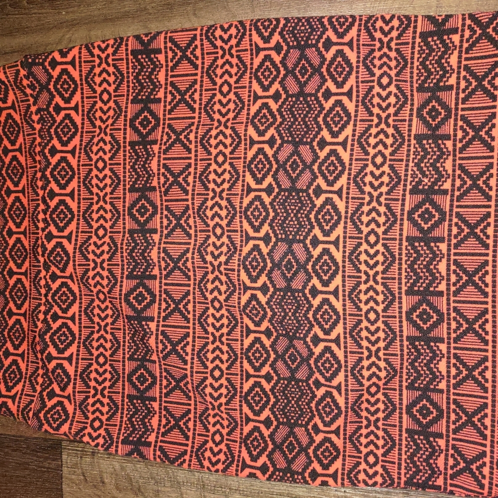 Lularoe Cassie pencil skirt